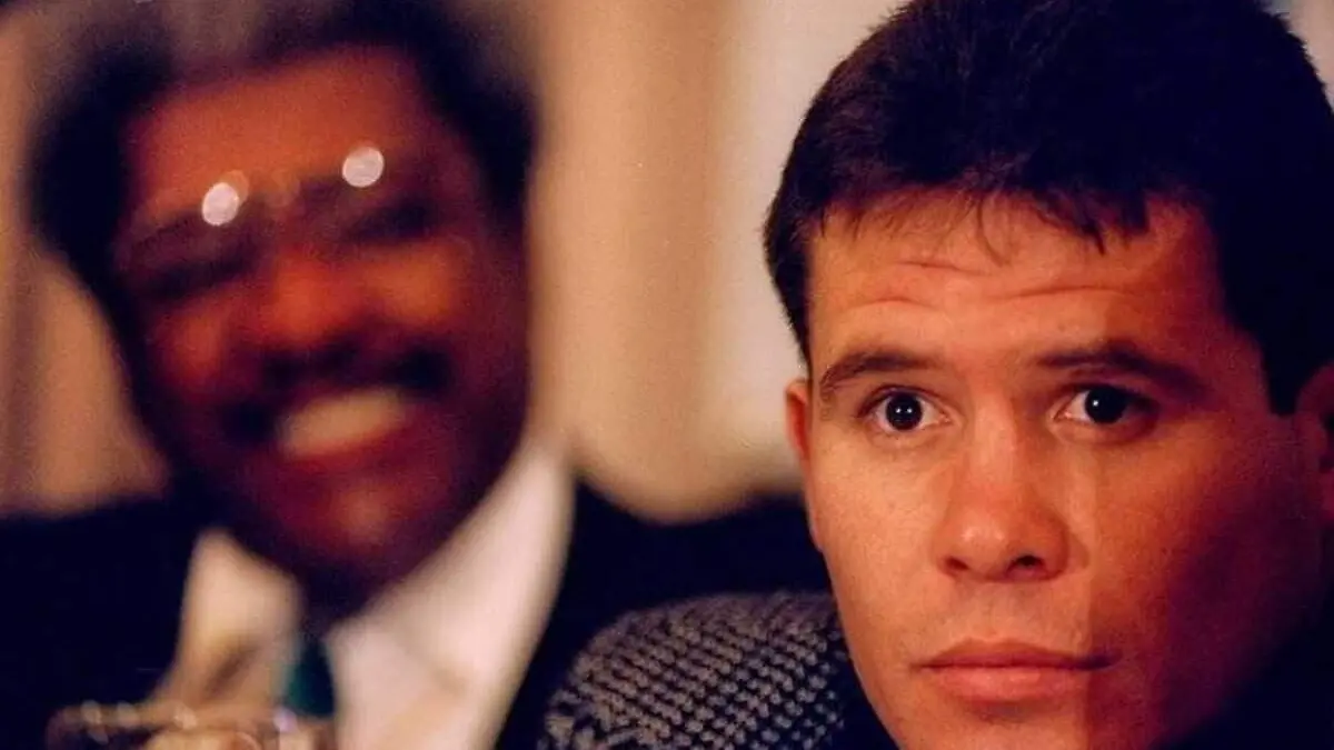 Julio Cesar Chavez_campeon mundial de box